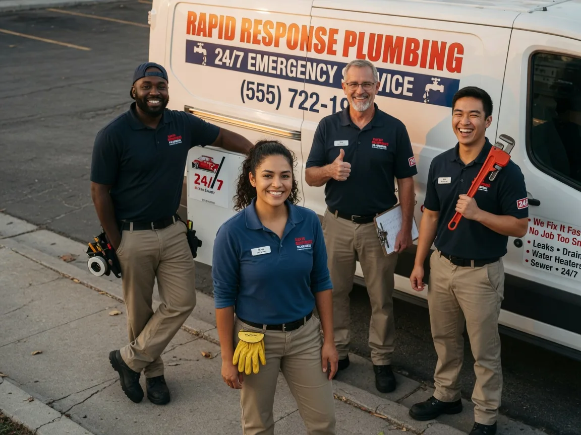 Emergency Plumber company in Caldwell, OH
